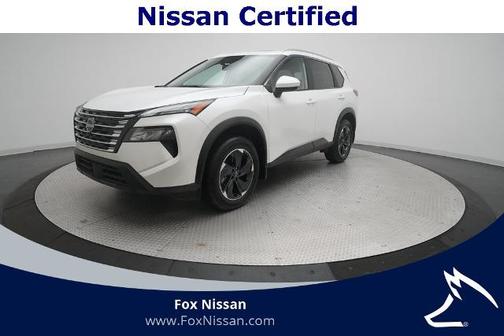 2024 Nissan Rogue SV