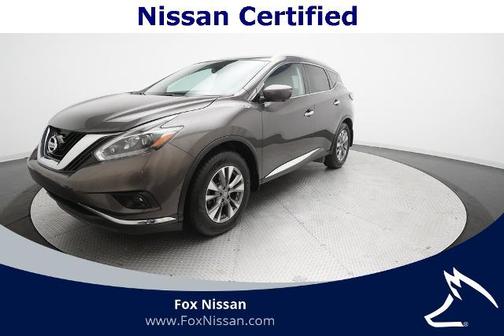 2018 Nissan Murano SL