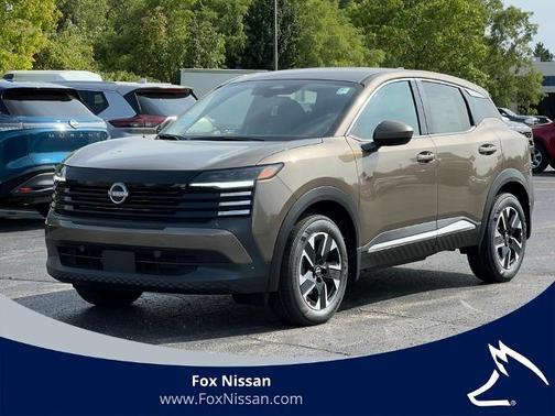 2025 Nissan Kicks SV