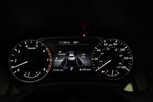 Caspian Blue 2023 Nissan Rogue SV
