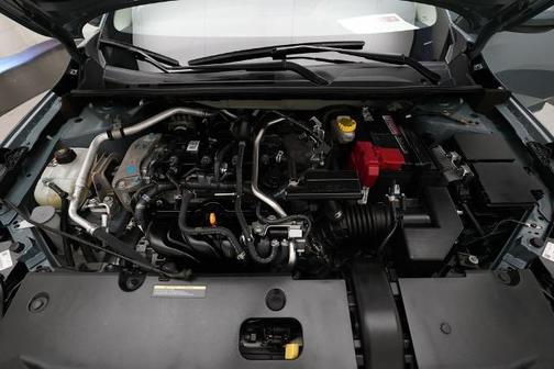Atlantic Gray M 2024 Nissan Sentra SV