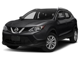 2018 Nissan Rogue Sport SV