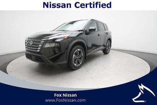 2024 Nissan Rogue SV