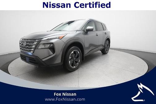 2024 Nissan Rogue SV