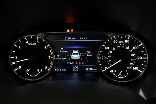 2024 Nissan Altima 2.5 SV
