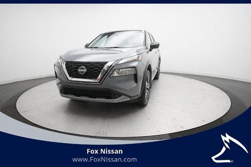 2022 Nissan Rogue SL