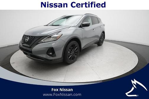 2024 Nissan Murano SV
