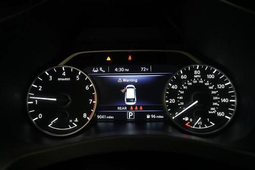 2024 Nissan Murano SV