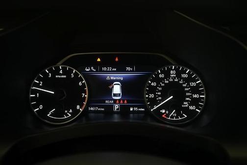 2024 Nissan Murano SV