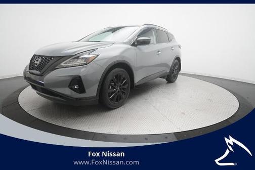 2024 Nissan Murano SV
