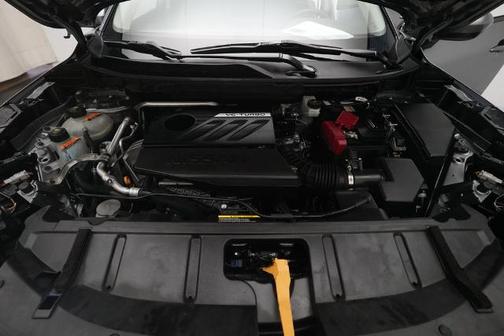 Gun Metallic 2023 Nissan Rogue SV