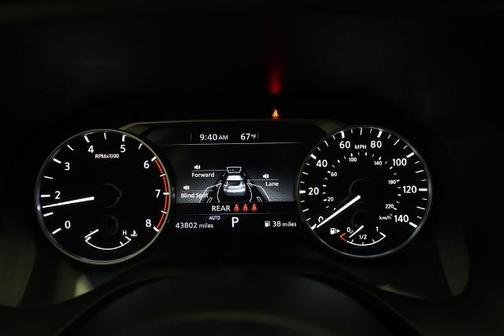 Scarlet Ember 2022 Nissan Rogue SV