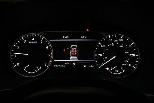 Pearl 2025 Nissan Pathfinder SL