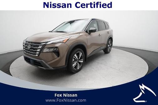 2024 Nissan Rogue SL