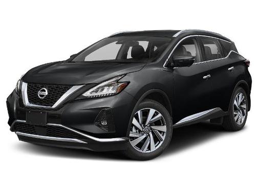 2022 Nissan Murano Platinum