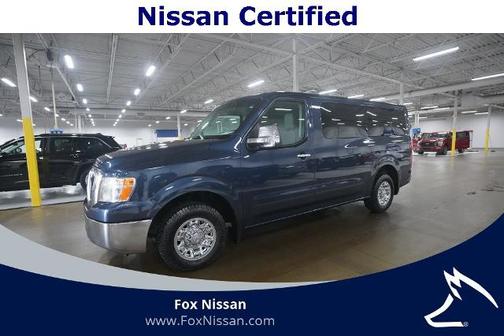 2019 Nissan NV Passenger NV3500 HD NV3500 HD SV