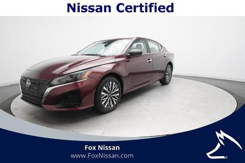 2025 Nissan Altima SV