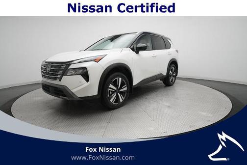 2024 Nissan Rogue SL