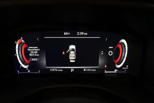 2024 Nissan Rogue Platinum