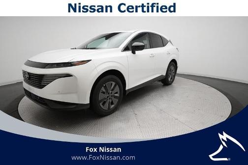 2025 Nissan Murano SL