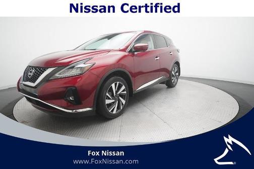 2024 Nissan Murano SL