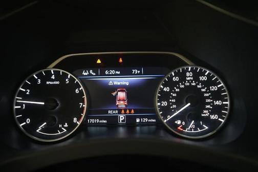 2024 Nissan Murano SL