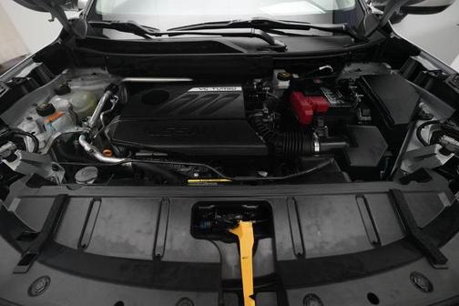Brilliant Silver Metallic 2024 Nissan Rogue SV
