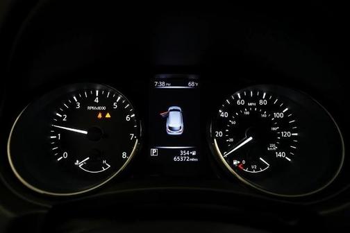 2017 Nissan Rogue Sport SV