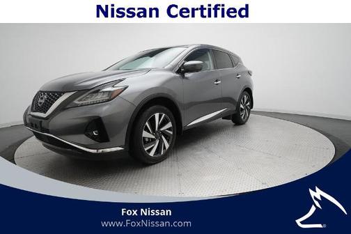 2024 Nissan Murano SL