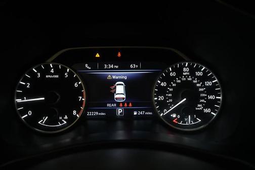 2024 Nissan Murano SL