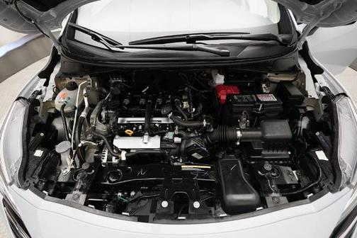2024 Nissan Versa 1.6 SV