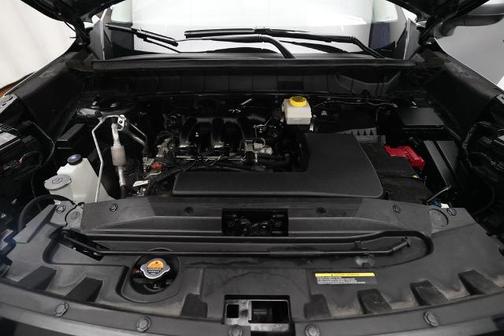 Gun Metallic 2023 Nissan Pathfinder SV