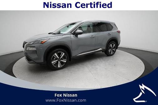 2023 Nissan Rogue SL