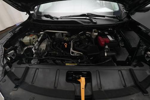 Gun Metallic 2021 Nissan Rogue SV