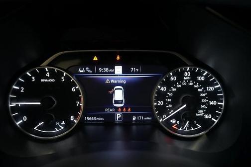 2024 Nissan Murano SL