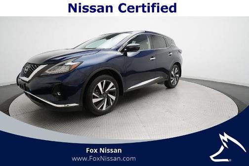 2024 Nissan Murano SL