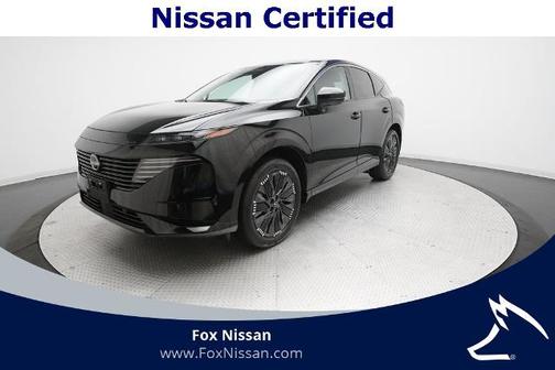 2025 Nissan Murano Platinum