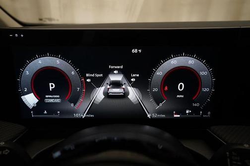 Gun Metallic 2025 Nissan Kicks SR