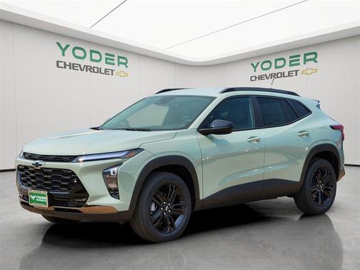 2025 Chevrolet Trax ACTIV