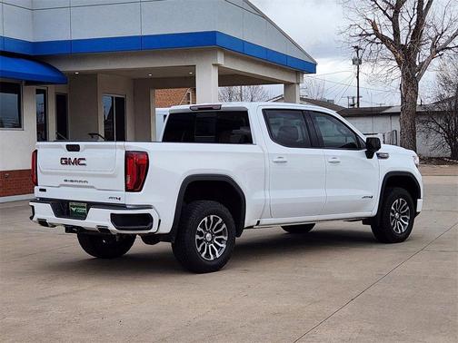 2020 GMC Sierra 1500 AT4
