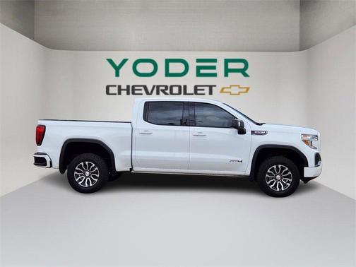 2020 GMC Sierra 1500 AT4