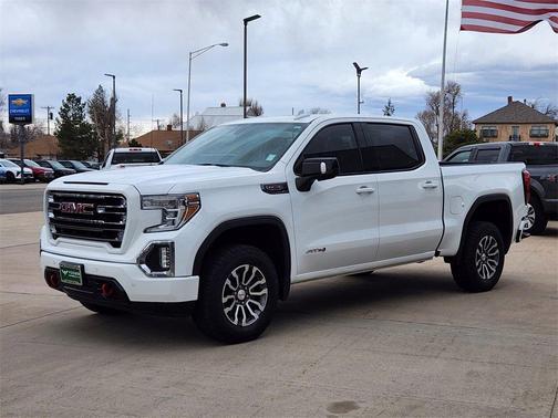 2020 GMC Sierra 1500 AT4