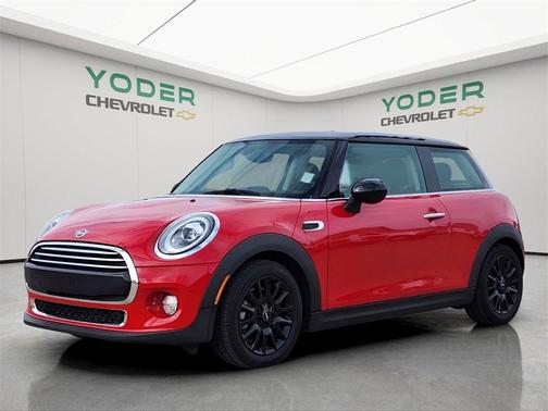2019 MINI Hardtop Cooper