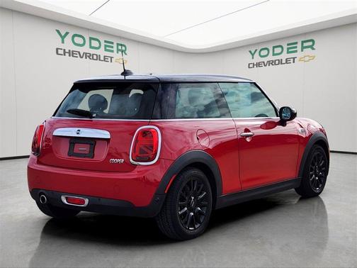 2019 MINI Hardtop Cooper