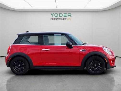 2019 MINI Hardtop Cooper