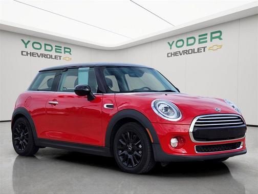 2019 MINI Hardtop Cooper