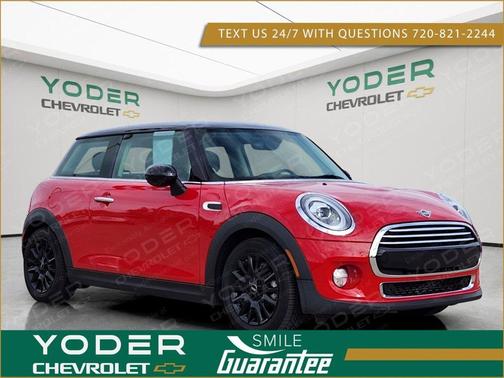 2019 MINI Hardtop Cooper