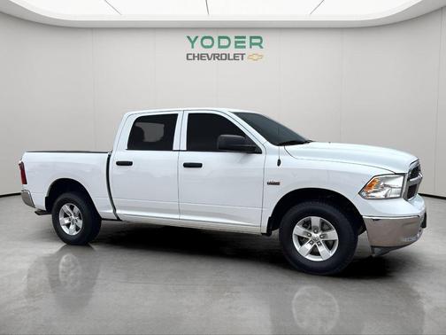 2020 RAM 1500 Classic Tradesman