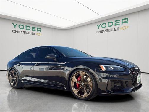 2019 Audi RS 5 Base