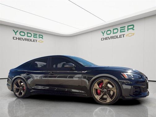 2019 Audi RS 5 Base